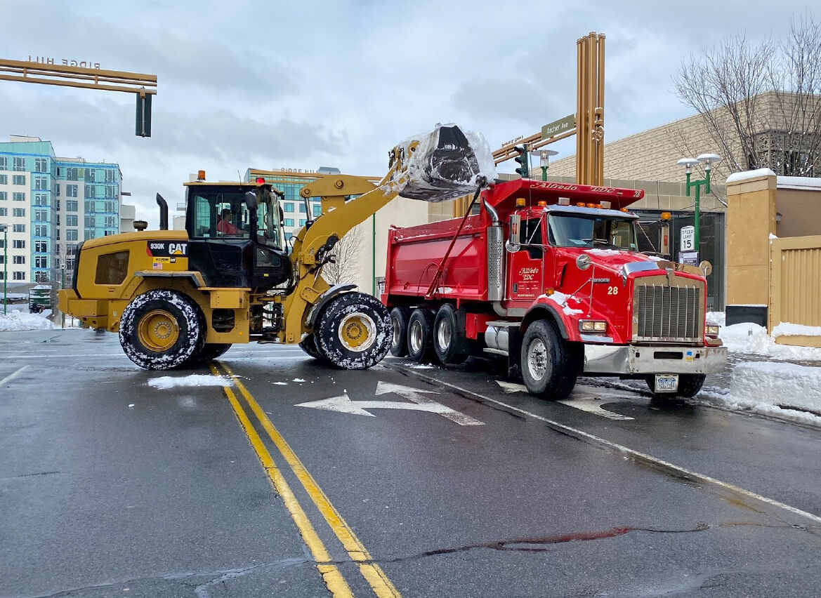Snow Removal