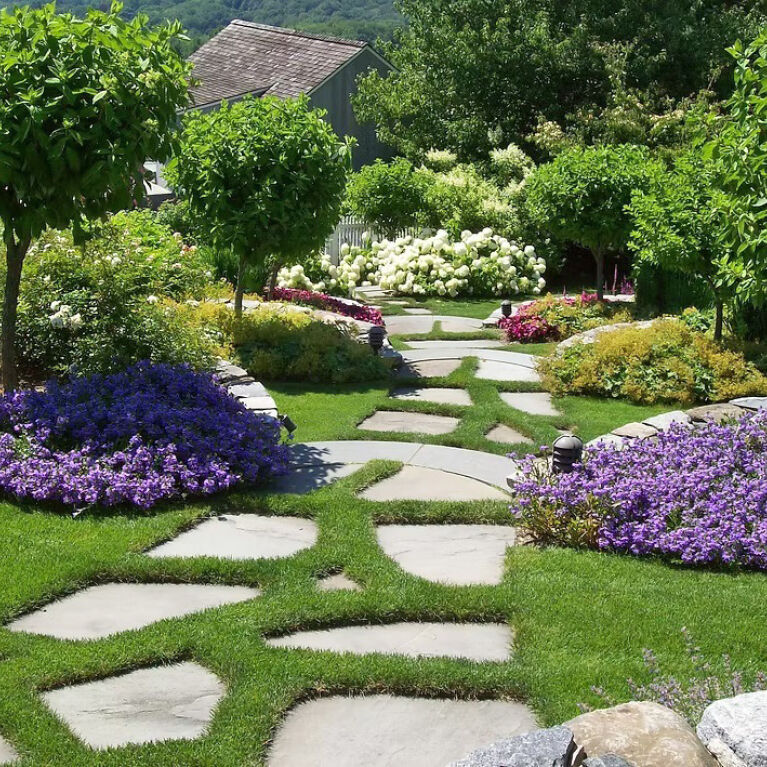 Specialty horticultural support