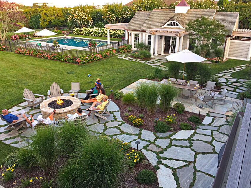 Outdoor Living Environment