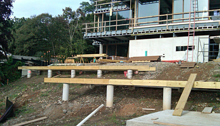 Construction-masonry