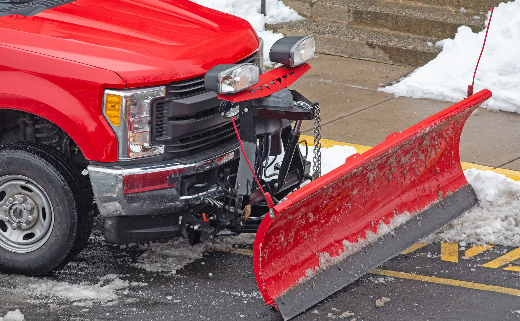 Storm-Ready Access and Hauling Plan