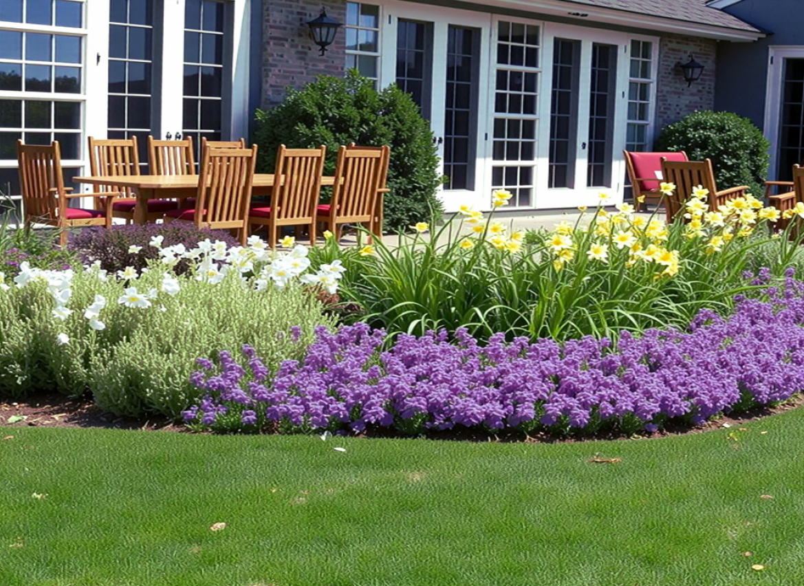 Bed and Garden Upkeep