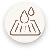 Drainage, grading, and site-specific planning