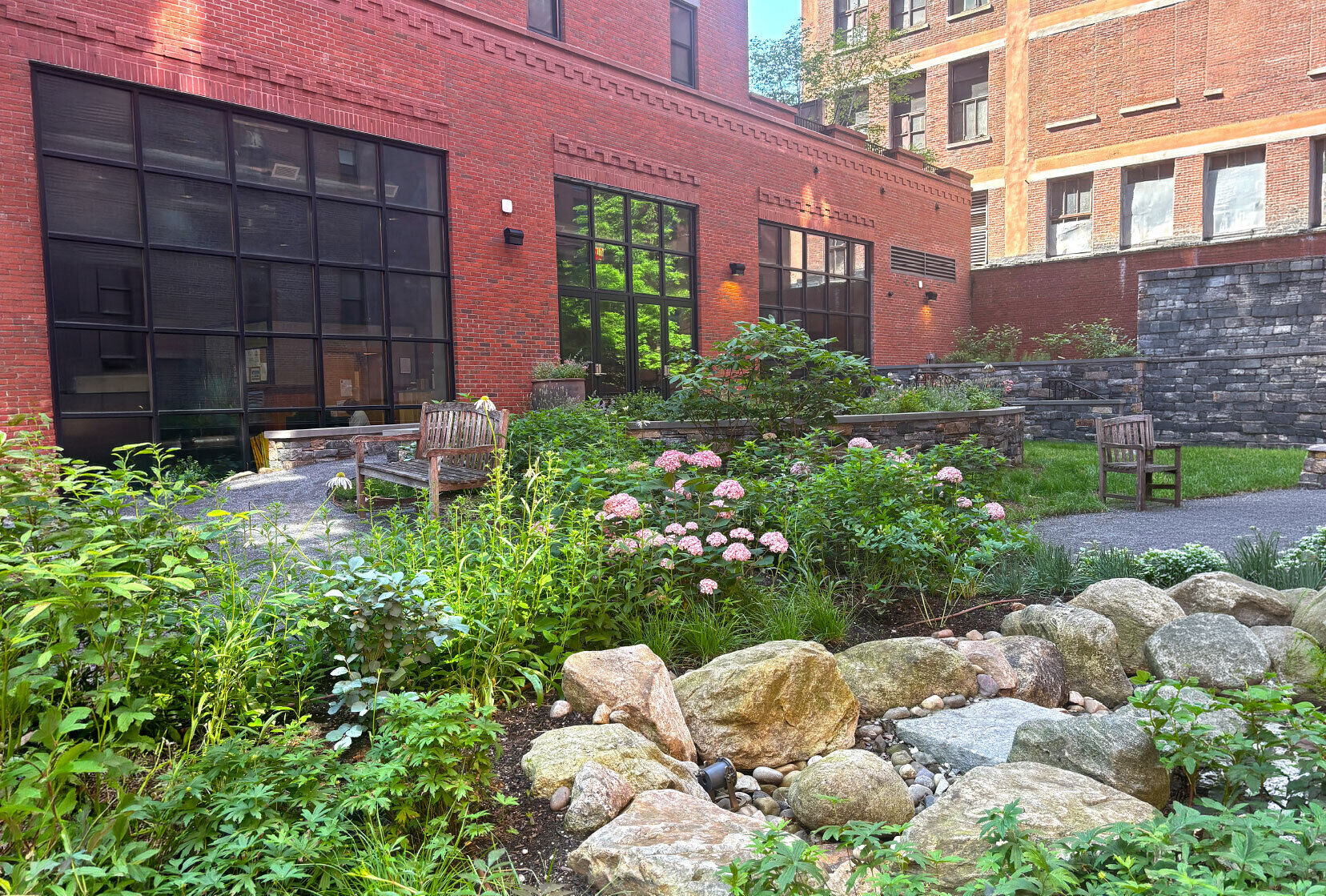 NYC Hardscapes panel 2 pic a