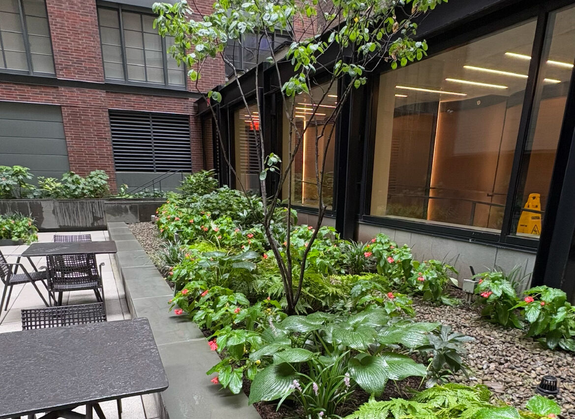 Built for Urban Conditions