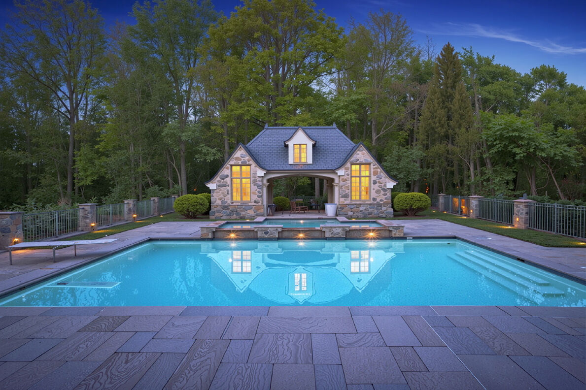 Landscape Lighting panel 2 pic