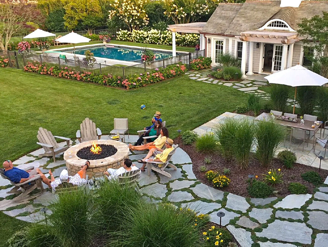 Outdoor Living Areas