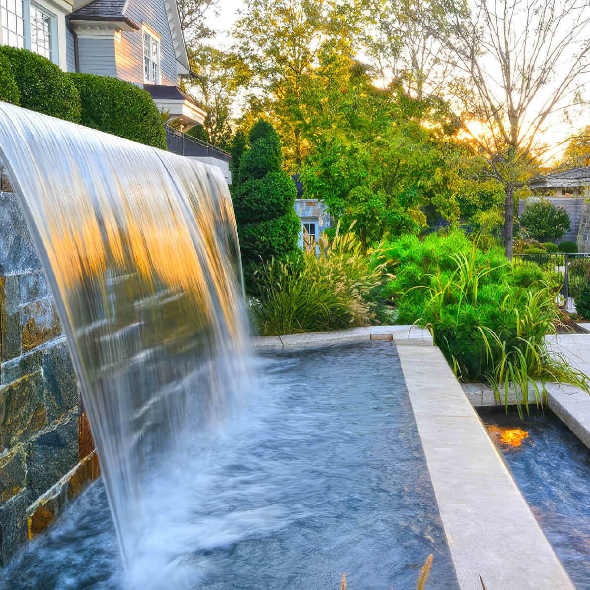 Water Features