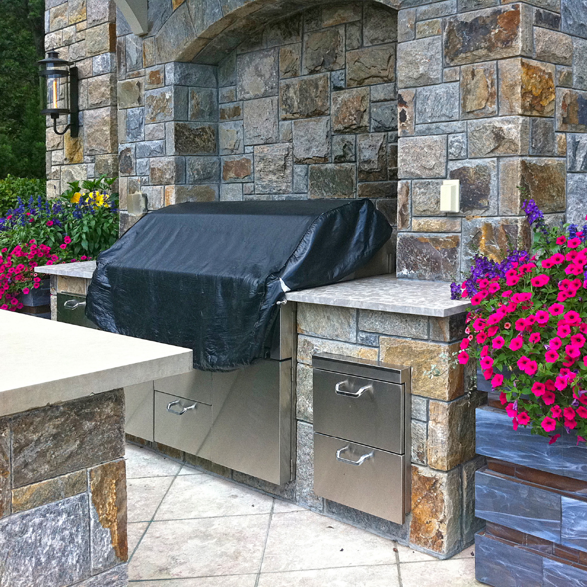 Outdoor Kitchens