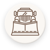 Commercial and residential snow removal