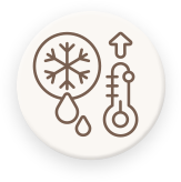 Weather monitoring and storm communication